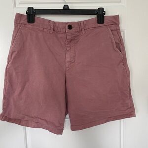 Gap Men’s 8” chino shorts
